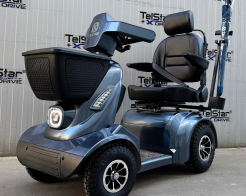 Електрическа четириколка за възрастни TelStar Admiral 2026 снимка 240