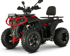 ATV TELSTAR TS-250 BLACK HOWK с лебедка и всички екстри Нов модел 2026 снимка 254