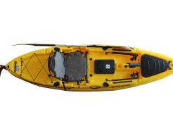 SIT-ON TOP риболовен каяк TITAN 305 х 80см, Нов модел снимка 82