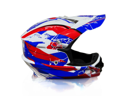 Детска каска за крос и ATV – Универсален размер снимка 263