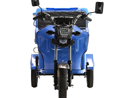 CARGO Транспортер за насипни материали T-550 60V 35Ah, товароносимост 500 кг снимка 273