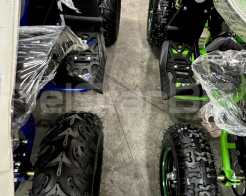 Детско бензиново ATV 49сс TELSTAR MAXI PIONEER с функция 