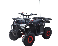 Детско бензиново ATV 49сс TELSTAR SIRIUS с електрически стартер снимка 274