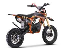 Детски кросов мотор MXR 70CC Нов модел / DIRT BIKE с добавена функция 