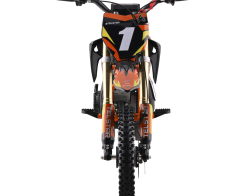 Детски кросов мотор MXR 70CC Нов модел / DIRT BIKE с добавена функция 