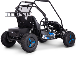 ATV Buggy TelStar Kart-15 60V – електрическо офроуд бъги с 2 седалки снимка 277