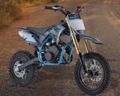 Детски кросов мотор MXR 70CC Нов модел / DIRT BIKE с добавена функция 