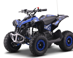 Детско бензиново ATV 49сс TELSTAR MAXI PIONEER с функция 