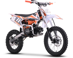 Кросов мотор TELSTAR 125 кубика 125cc модел 2026 снимка 168