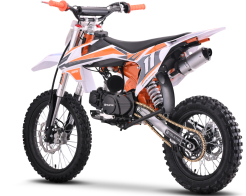 Кросов мотор TELSTAR 125 кубика 125cc модел 2026 снимка 168