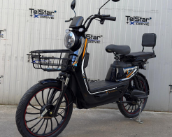 Електрически карго скутер TANK BALKAN STANDART TELSTAR 1500W 27Ah снимка 281