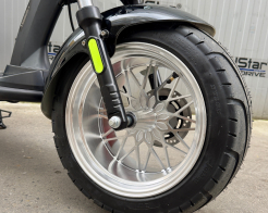 Електрически скутер BIG CITY HARLEY X6 ULTRA SPORT CE 60V 21Ah 3000W снимка 284