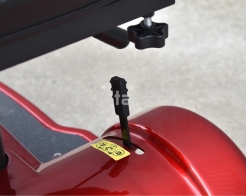 Електрическа четириколка за възрастни хора модел TELSTAR TS-180F снимка 17