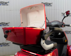 Електрическа четириколка Luxor - 4 60V 23Ah 1500W снимка 287