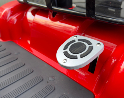 Електрическа четириколка TELSTAR Престиж 1500W 48V 23Ah триместна с нов дизайн снимка 288