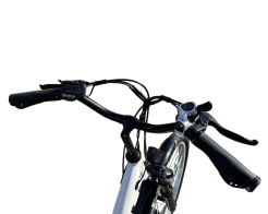 Градски електрически велосипед E-BIKE TELSTAR BREEZE 36V 10Ah 26'' 2026 снимка 152