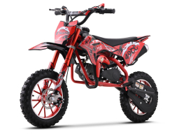 Детски кросов мотор 49 кубика Нов модел / KAPLAN MAX 49CC с добавена функция