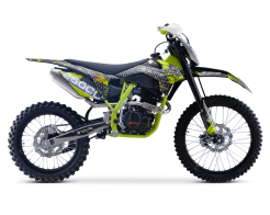 Кросов мотор / GAS ENDURO CROSS 250cc 4 stroke TELSTAR 2026 снимка 134