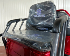 Електрическа карго триколка T-500 UNIVERSAL карго + пътнически 2000W снимка 295