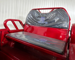 Електрическа карго триколка T-500 UNIVERSAL карго + пътнически 2000W снимка 295