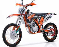 Кросов мотор / GAS ENDURO CROSS 300cc 4 stroke TELSTAR 2026 снимка 135