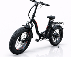 Електрически велосипед E-BIKE FATBIKE PONY TELSTAR 2026 снимка 222