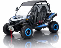 UTV TELSTAR APEX 250 – Офроуд Бъги 2 Места 2026 снимка 298