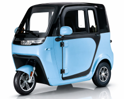 Електрически триколесен автомобил TELSTAR S2 снимка 303