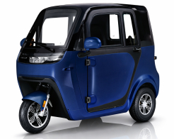 Електрически триколесен автомобил TELSTAR S2 снимка 303