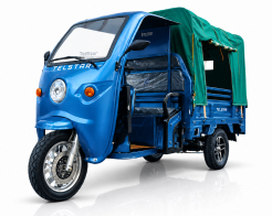 Telstar T-1200 HEAVY 3000W – електрическа товарна триколка до 1200 кг снимка 182