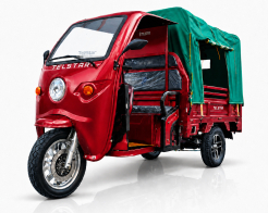 Telstar T-1200 HEAVY 3000W – електрическа товарна триколка до 1200 кг снимка 182