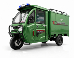 Telstar T-1400 HEAVY – електрическа товарна триколка тип бус до 1200 кг снимка 243