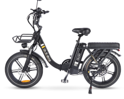 TELSTAR OUXI Q11 Pony – електрически фатбайк с ниска рамка снимка 315