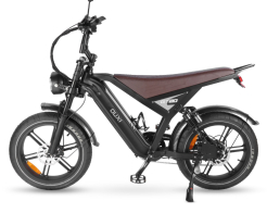 TELSTAR OUXI GT20 – електрически фатбайк 20 цола снимка 313