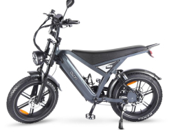 TELSTAR OUXI GT20 – електрически фатбайк 20 цола снимка 313