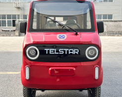 TELSTAR City Cargo – електрически карго пикап 6000W снимка 311