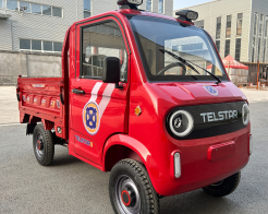 TELSTAR City Cargo – електрически карго пикап 6000W снимка 311