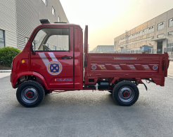 TELSTAR City Cargo – електрически карго пикап 6000W снимка 311