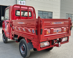 TELSTAR City Cargo – електрически карго пикап 6000W снимка 311