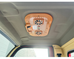 TELSTAR City Cargo – електрически карго пикап 6000W снимка 311