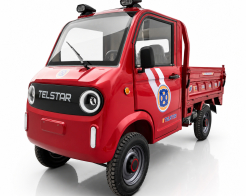 TELSTAR City Cargo – електрически карго пикап 6000W снимка 311