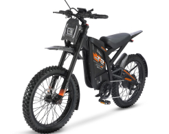 TELSTAR OUXI GT2000 – електрически крос велосипед тип скутер 24 цола 3000W снимка 317