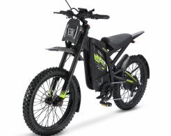 TELSTAR OUXI GT2000 – електрически крос велосипед тип скутер 24 цола 3000W снимка 317