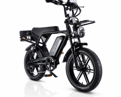 TELSTAR OUXI V8 ULTRA – електрически фатбайк 20 цола снимка 318