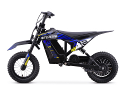 Детски електрически крос мотор TELSTAR Mini X Cross 600W снимка 320