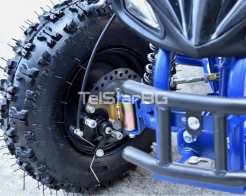 Детско ATV 49сс модел с добавена функция 