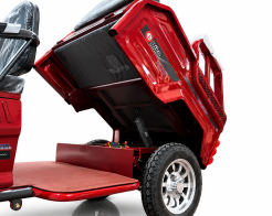 Електрическа карго триколка T-500 UNIVERSAL карго + пътнически 2000W снимка 295