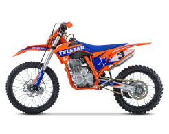 Кросов мотор TELSTAR GAS ENDURO CROSS 300cc 4T – модел 2026 снимка 321