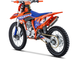 Кросов мотор TELSTAR GAS ENDURO CROSS 300cc 4T – модел 2026 снимка 321