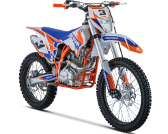 Кросов мотор TELSTAR GAS ENDURO CROSS 300cc 4T – модел 2026 снимка 321
